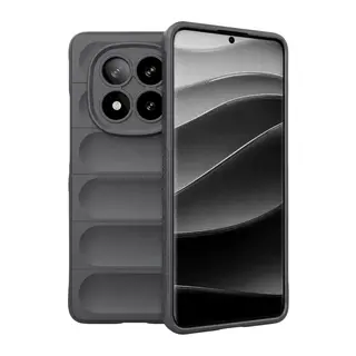 Redmi Note 15 4G Optimum Silikon - Gri