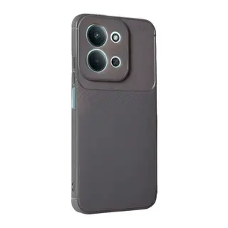 Redmi 15C 5G Auto Focus Karbon Kapak - Gri