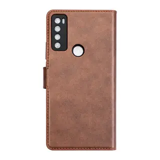 20 SE Trend S Plus Kapaklı Kılıf - Taba