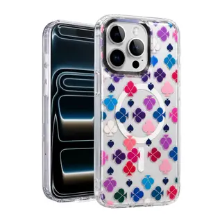 iPhone 16 Pro Max Desina Magsafe Kapak - Desen 3