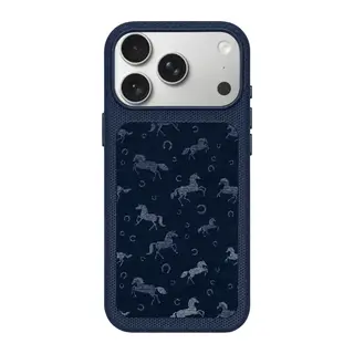 iPhone 17 Pro/18 Pro Royal Magsafe Kapak - Mavi