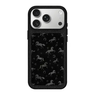 iPhone 17 Pro Max/18 Pro Max Royal Magsafe Kapak - Siyah