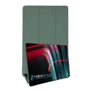 iPad Mini 3 Kılıf Tablet Smart Kılıf - Yeşil