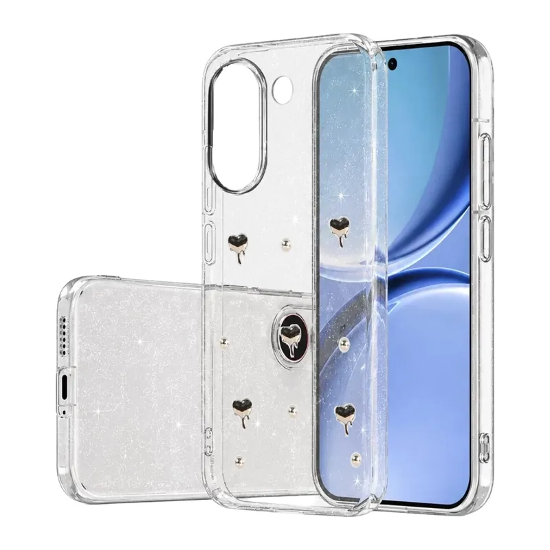 Poco X8 Pro Fiyonk Desenli Kapak - Desen 1