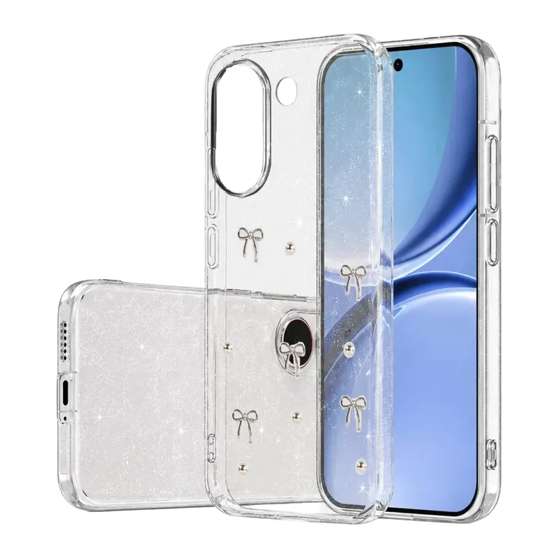 Poco X8 Pro Fiyonk Desenli Kapak - Desen 5