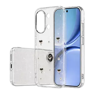 Poco X8 Pro Max Fiyonk Desenli Kapak - Desen 1