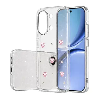 Poco X8 Pro Max Fiyonk Desenli Kapak - Desen 3