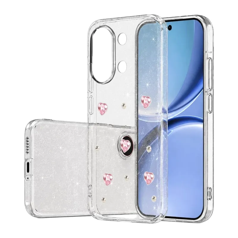 Poco X8 Pro Max Fiyonk Desenli Kapak - Desen 3