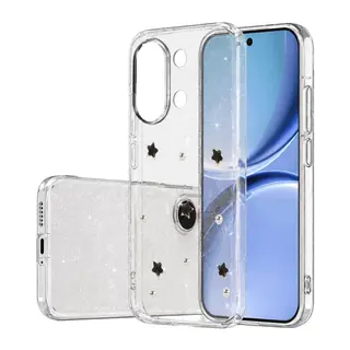 Poco X8 Pro Max Fiyonk Desenli Kapak - Desen 7