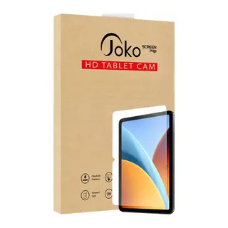 Redmi Pad 2 9.7 HD Tablet Cam Ekran Koruyucu - Şeffaf