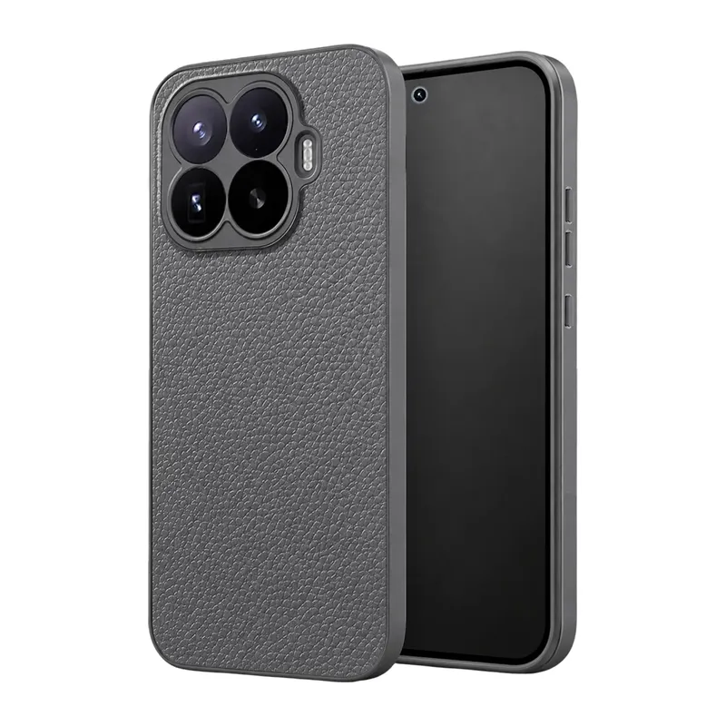 Mi 17T Thermax Silikon Kılıf - Gri