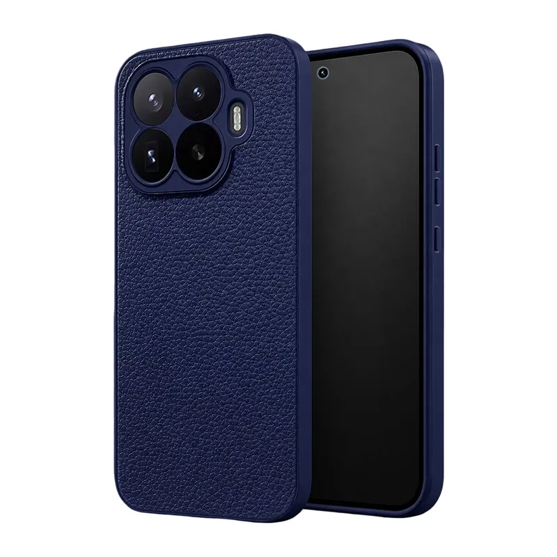 Mi 17T Thermax Silikon Kılıf - Lacivert