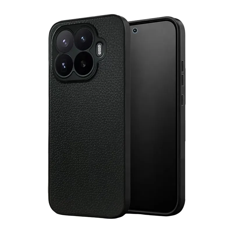 Mi 17T Thermax Silikon Kılıf - Siyah