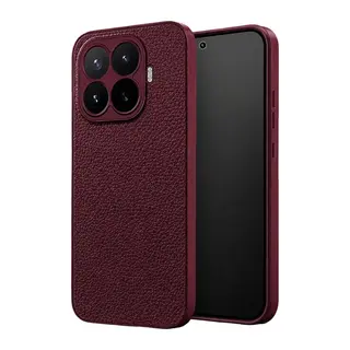 Mi 17T Pro Thermax Silikon Kılıf - Bordo