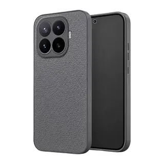Mi 17T Pro Thermax Silikon Kılıf - Gri