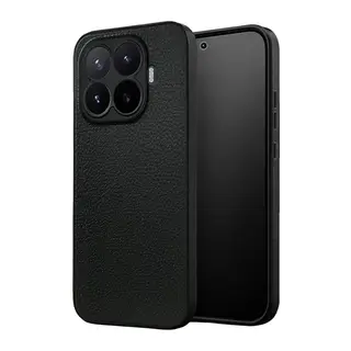 Mi 17T Pro Thermax Silikon Kılıf - Siyah
