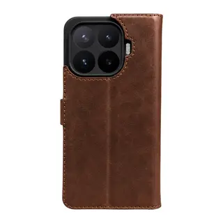 Mi 17T Pro Trend S Plus Kapaklı Kılıf - Taba