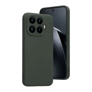 Mi 17T First Silikon - Koyu Yeşil