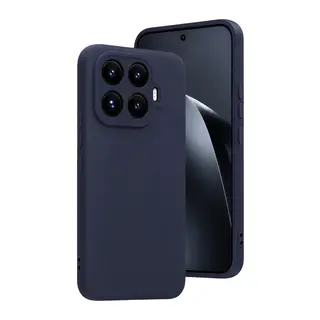 Mi 17T First Silikon - Lacivert