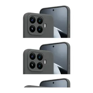 Mi 17T Pro First Silikon - Gri