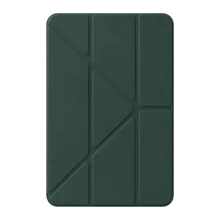 iPad Air 11 (2026) Mera Kalemlikli Tablet Kılıfı - Koyu Yeşil