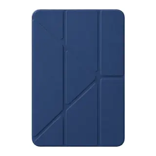 iPad Air 11 (2026) Mera Kalemlikli Tablet Kılıfı - Lacivert