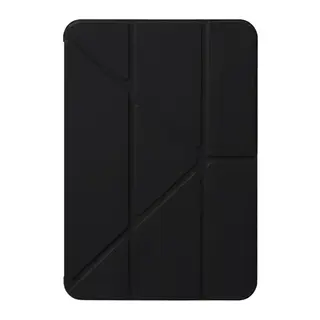 iPad Air 11 (2026) Mera Kalemlikli Tablet Kılıfı - Siyah