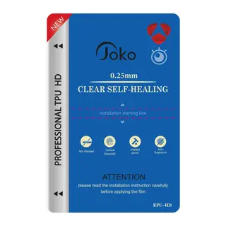 TPU 0.25MM HD Makine Auto Repair Ekran Koruyucu