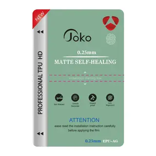 TPU 0.25MM HD Makine Auto Repair Mat Ekran Koruyucu