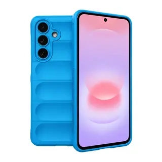 Samsung Galaxy A27 5G Optimum Silikon - Sky Blue