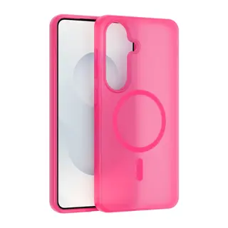 Samsung Galaxy S26 Pulse Magsafe Kapak - Rose