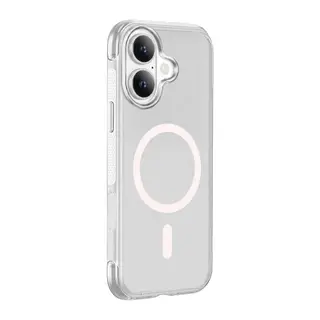iPhone 17 Airbag Life Magsafe Kapak - Beyaz