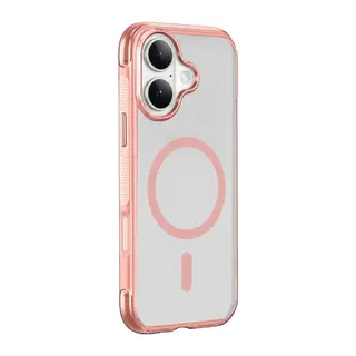 iPhone 17 Airbag Life Magsafe Kapak - Pembe