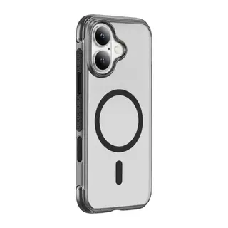iPhone 17 Airbag Life Magsafe Kapak - Siyah
