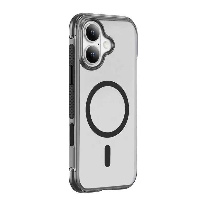 iPhone 17 Airbag Life Magsafe Kapak - Siyah