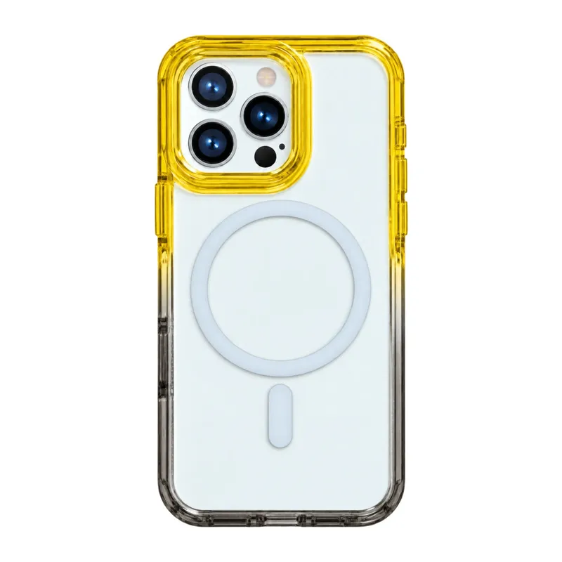 iPhone 14 Pro Max Solo Magsafe Kapak - Desen 6