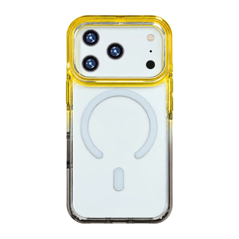 iPhone 18 Pro/17 Pro Solo Magsafe Kapak - Desen 6
