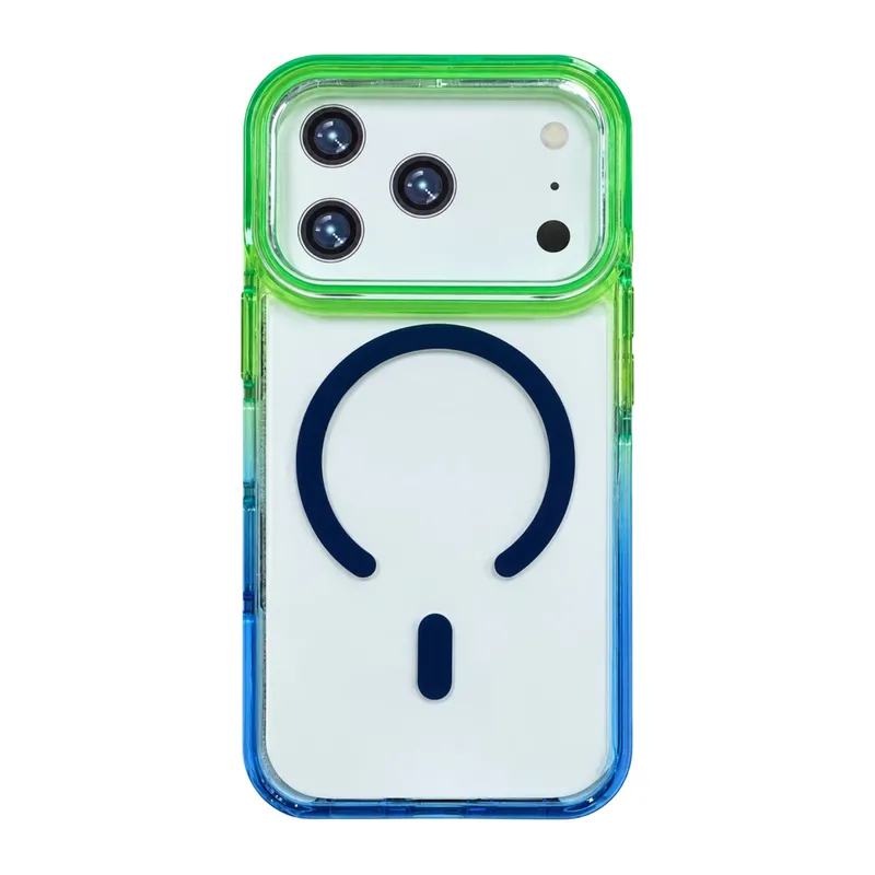 iPhone 18 Pro/17 Pro Solo Magsafe Kapak - Desen 7