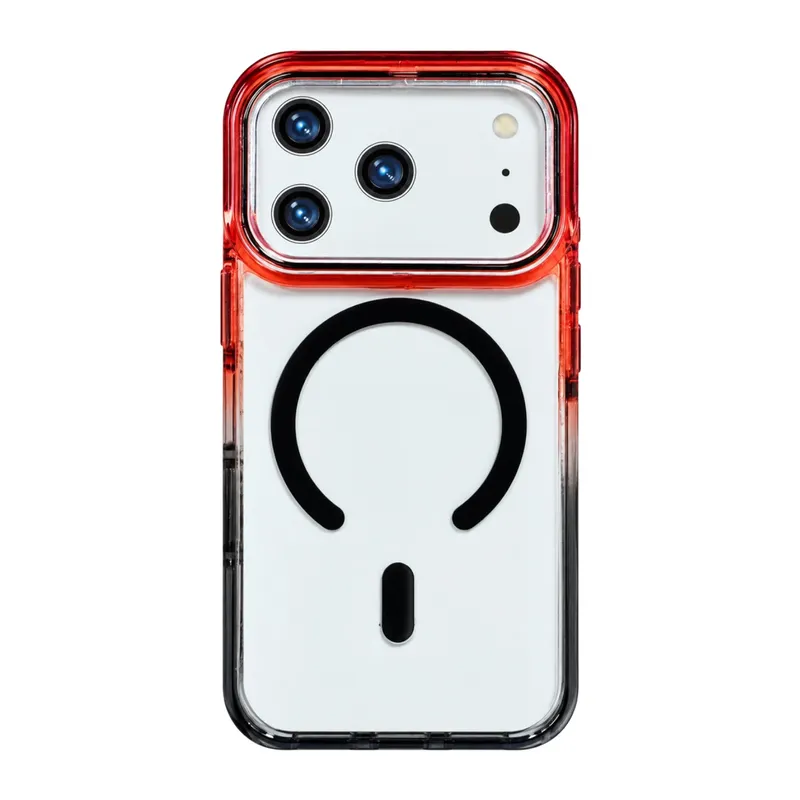 iPhone 18 Pro Max/17 Pro Max Solo Magsafe Kapak - Desen 1
