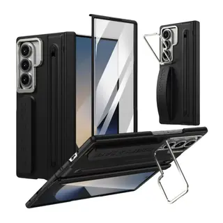 Samsung Galaxy Z Fold 7 FoldPro Magsafe Kapak - Siyah