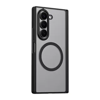 Samsung Galaxy Z Fold 6 Mode Magsafe Kapak - Siyah