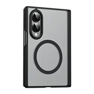 Samsung Galaxy Z Fold 8 Mode Magsafe Kapak - Siyah