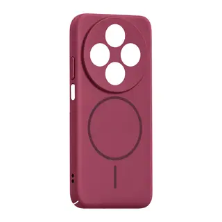 Redmi 14C Mika PC Magsafe Kapak - Bordo
