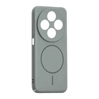 Redmi 14C Mika PC Magsafe Kapak - Gri