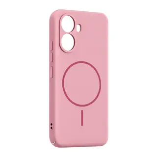 Poco X7 Pro Mika PC Magsafe Kapak - Pembe