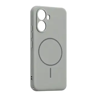 Poco X8 Pro Mika PC Magsafe Kapak - Gri