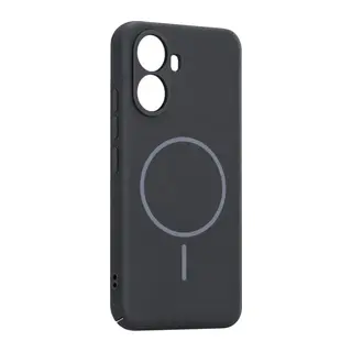 Poco X8 Pro Mika PC Magsafe Kapak - Siyah