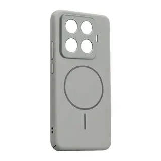 Mi 17T Mika PC Magsafe Kapak - Gri