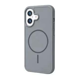iPhone 16 Azus Magsafe Kapak - Gri