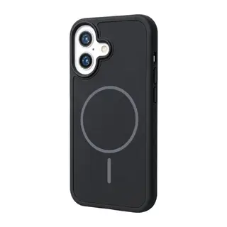iPhone 17 Azus Magsafe Kapak - Siyah